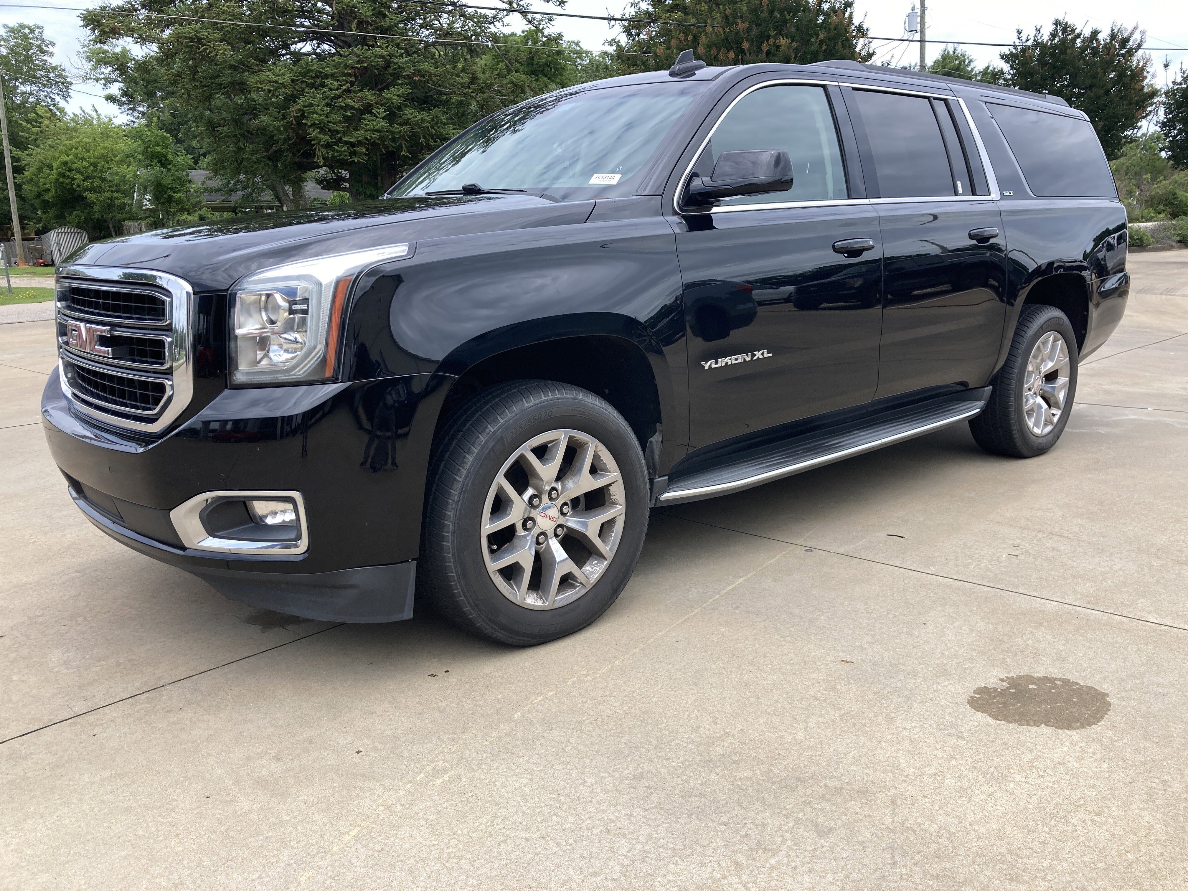 2018 GMC Yukon 2WD SLT's photo