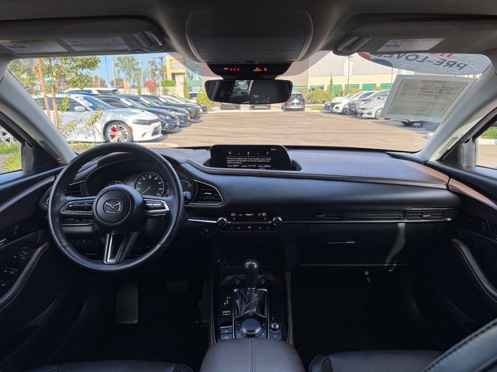 Used 2020 Red Crystal Mazda Premium image 12