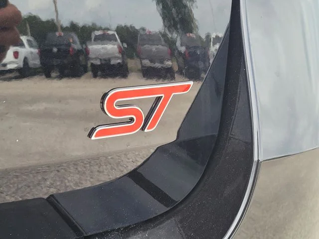 New 2026 Black Metallic Ford ST image 9