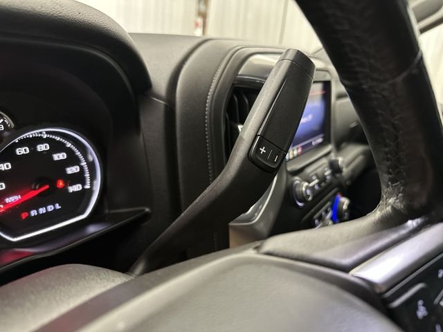 Used 2019 White Chevrolet LT Trail Boss image 22
