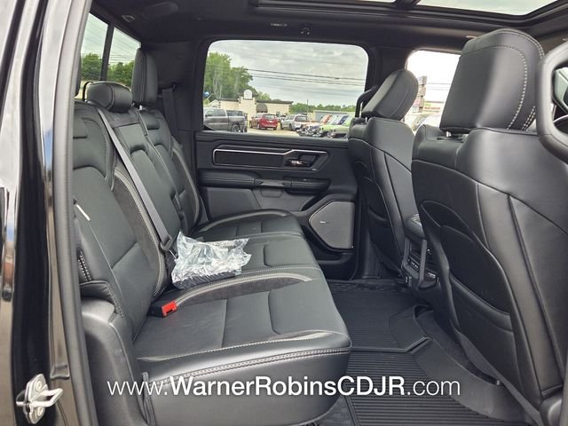 New 2026 Diamond Black Crystal Pearl-Coat Exterior Paint RAM Rebel image 16