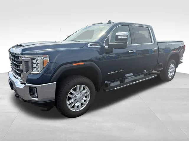 2021 GMC Sierra 2500 HD