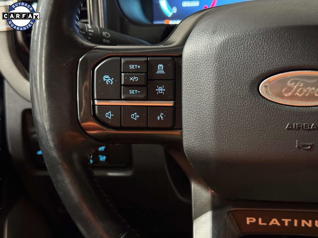 Used 2023  Ford Platinum image 15