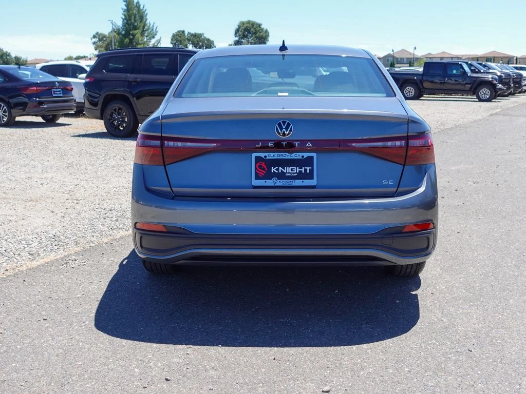 New 2026  Volkswagen 1.5T SE image 8