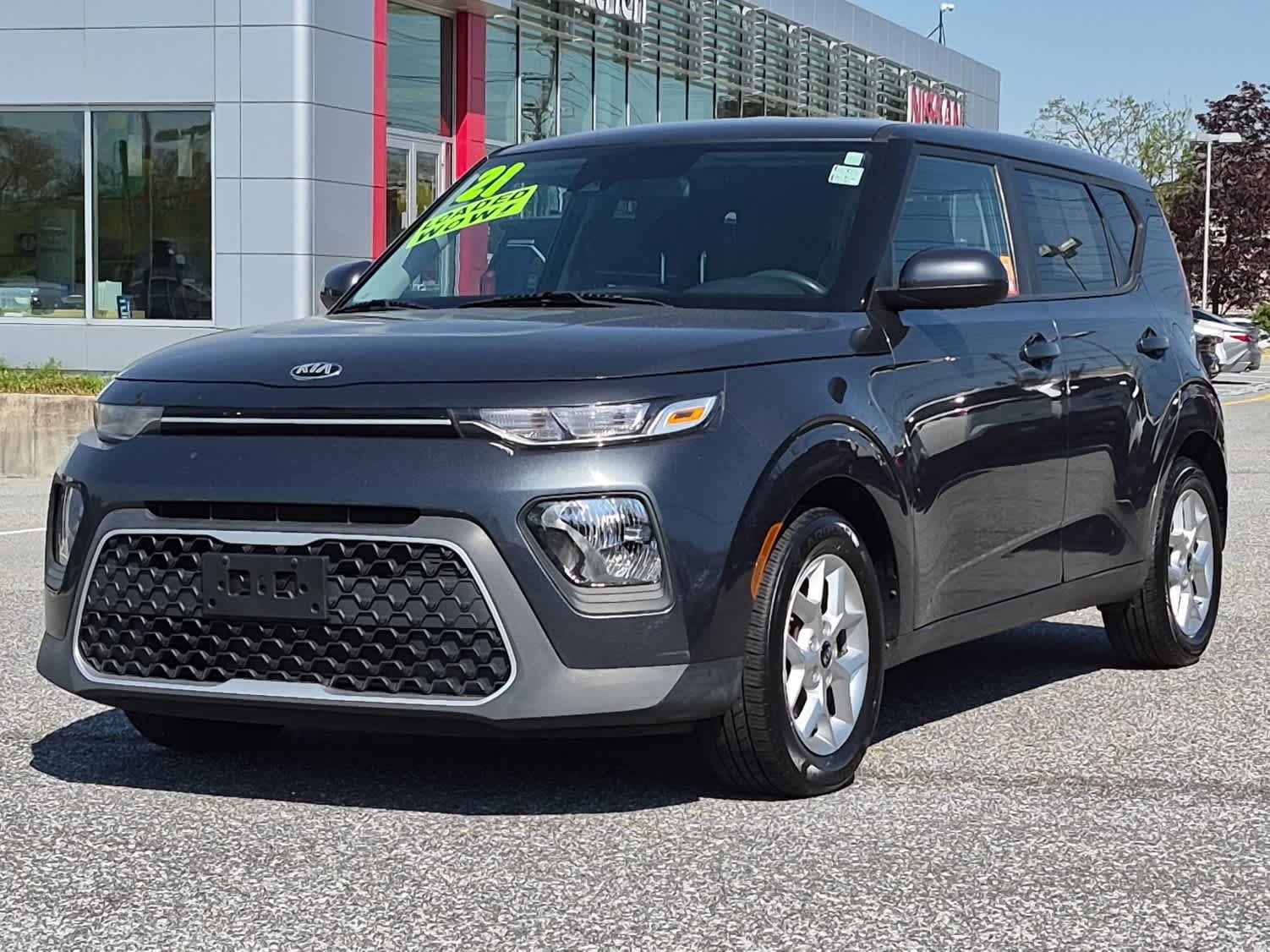 2021 Kia Soul S