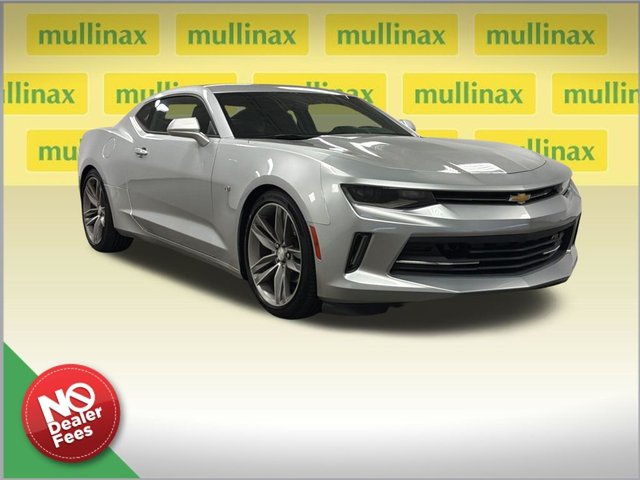 2018 Chevrolet Camaro 1LT