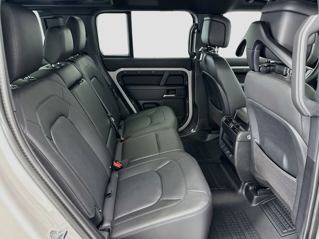 New 2026 Borasco Grey Land Rover X-Dynamic SE image 21