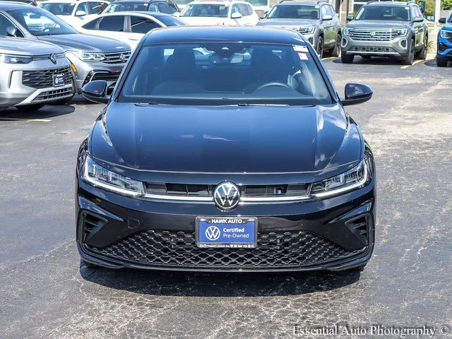 2026 Volkswagen Jetta Sport