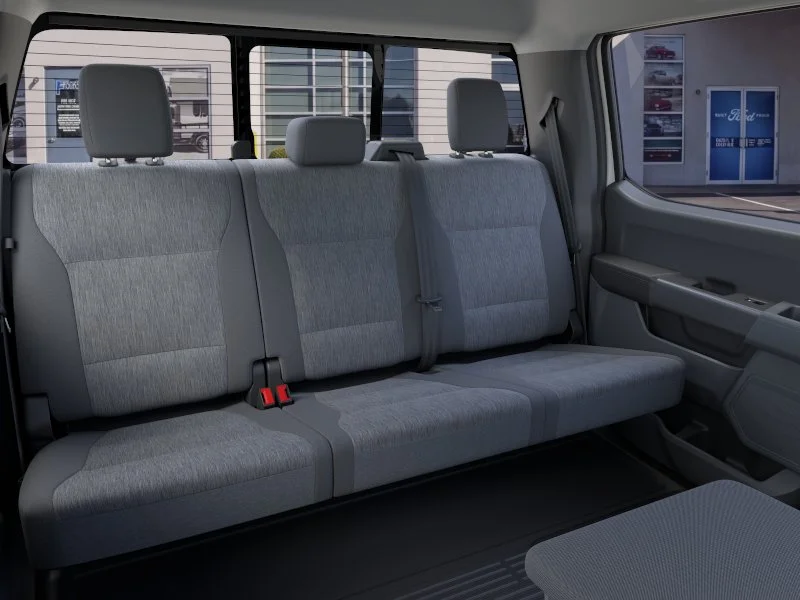 New 2026 Oxford White Ford F-250® XL image 11