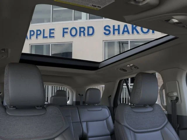 New 2026 Black Ford Active image 22