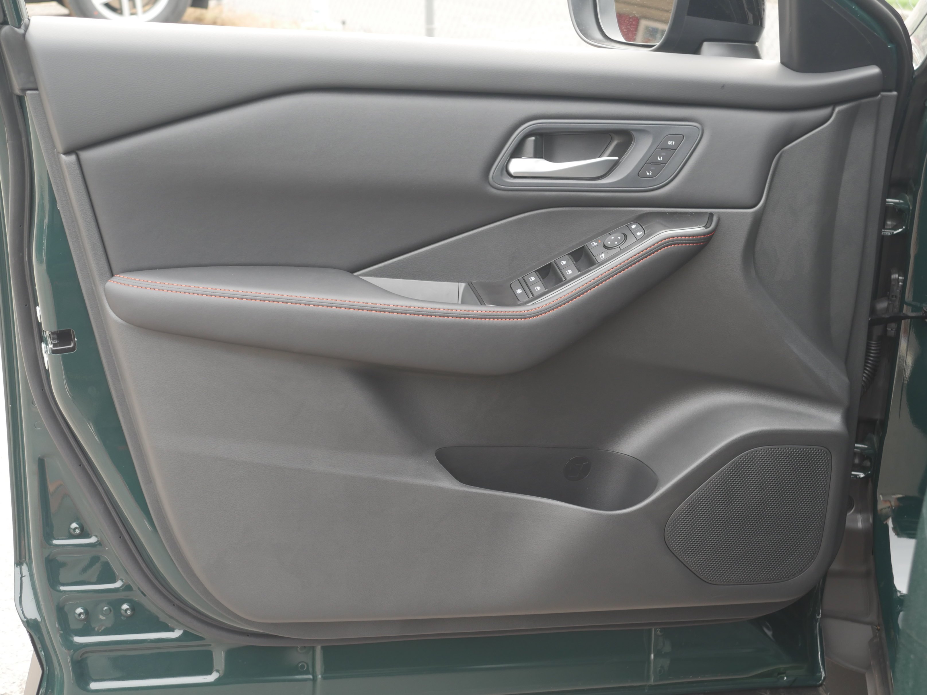 New 2026 Obsidian Green Nissan Rock Creek image 33