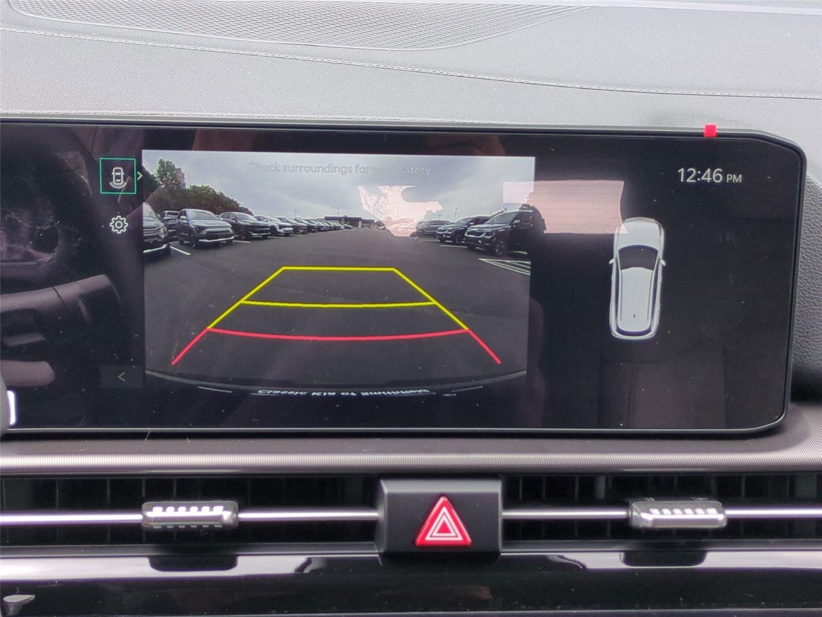 New 2026 Gravity Gray Kia EX image 26