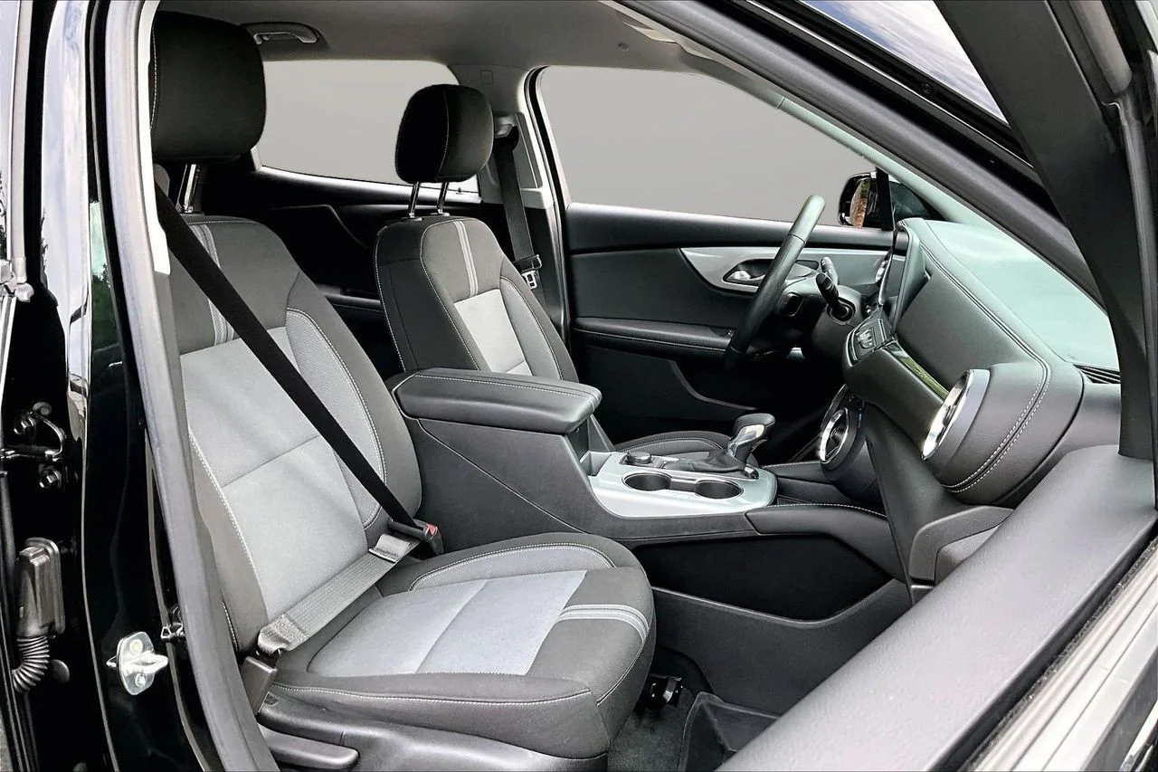 Used 2023 Black Chevrolet LT image 21