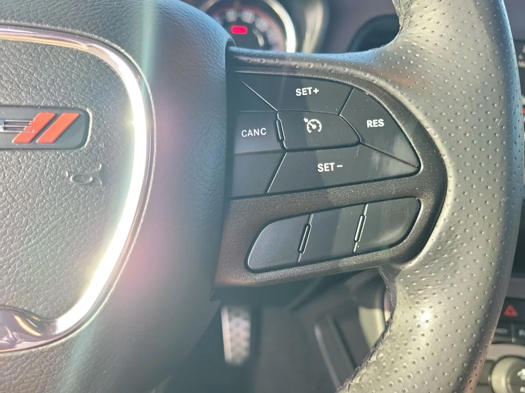 Used 2023 Black Dodge R/T Scat Pack image 20