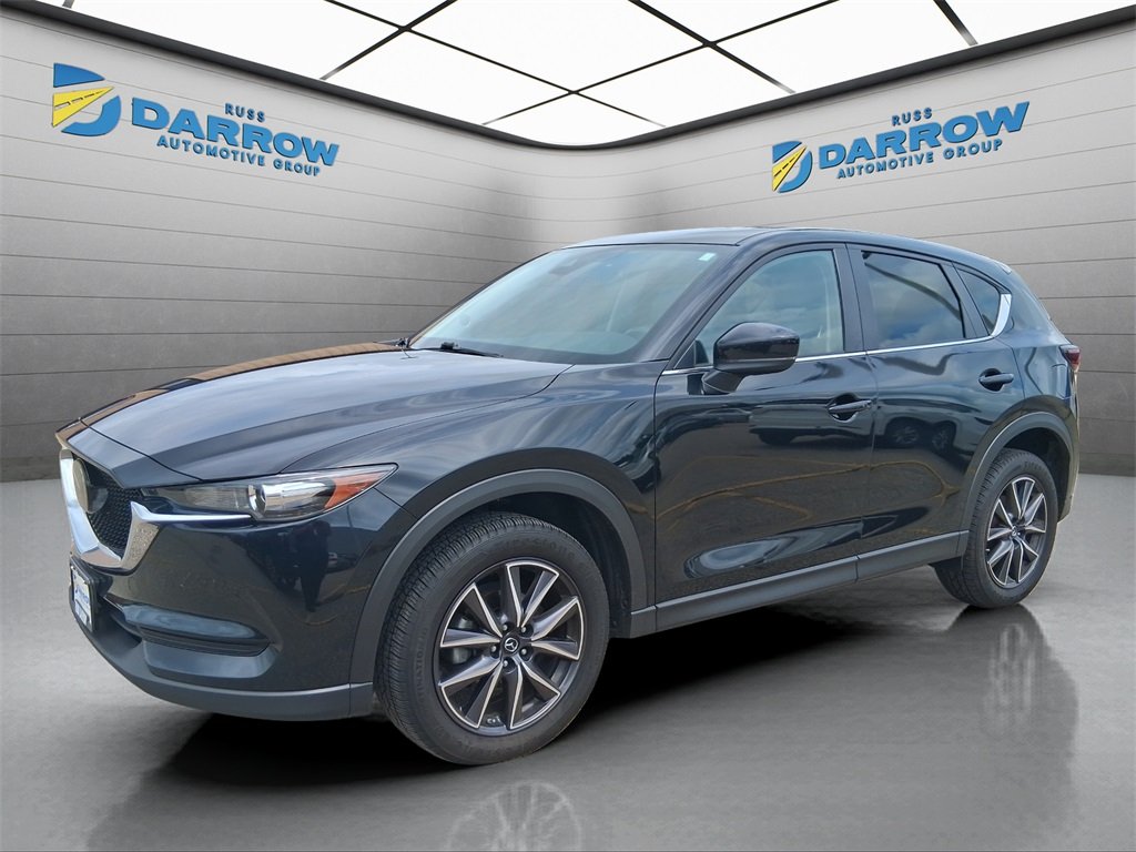2018 Mazda CX-5 Touring