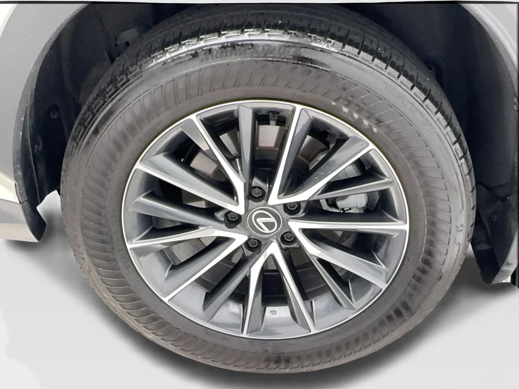 Used 2024 Silver Lexus 350 Base image 12