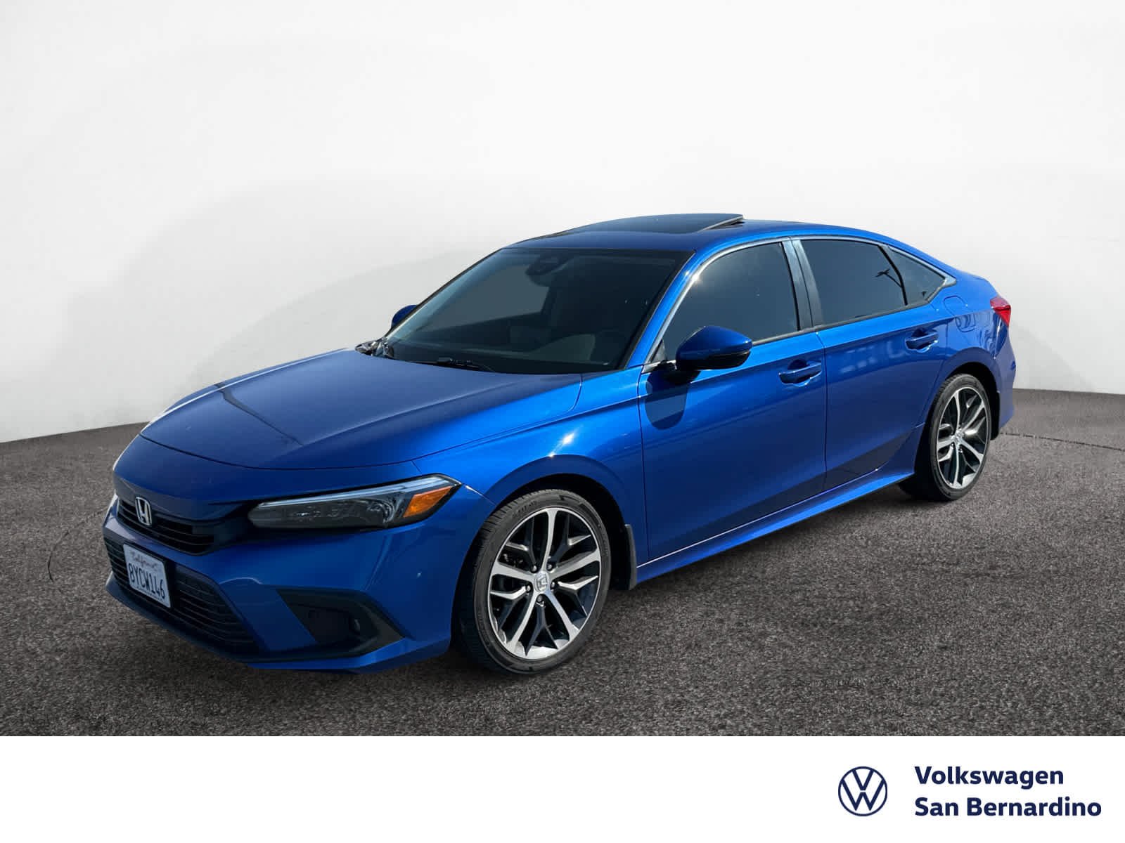 2022 Honda Civic Touring