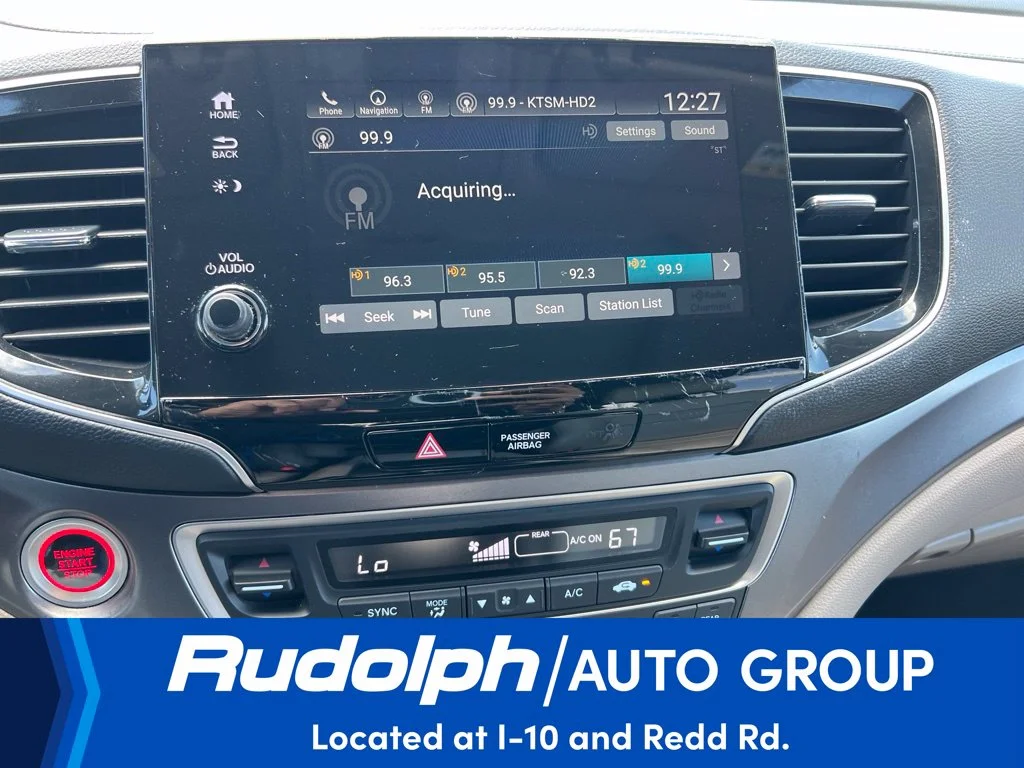 2019 Honda Pilot EX-L - Photo 18