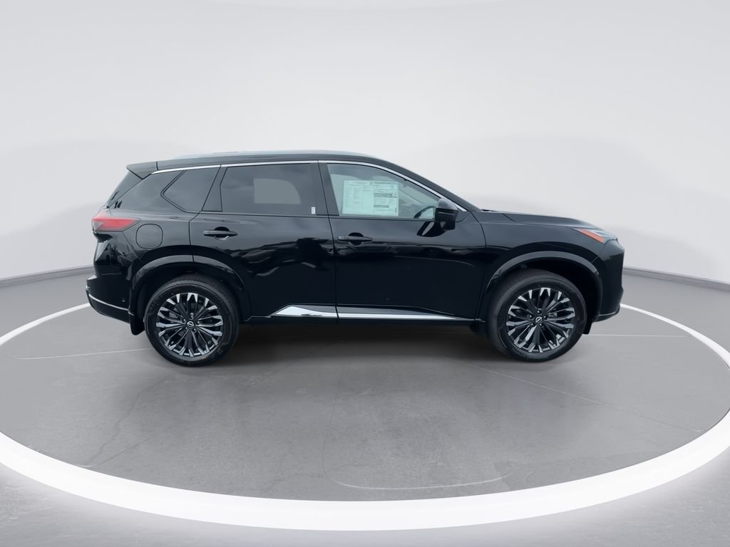 2026 Nissan Rogue Platinum - Photo 9