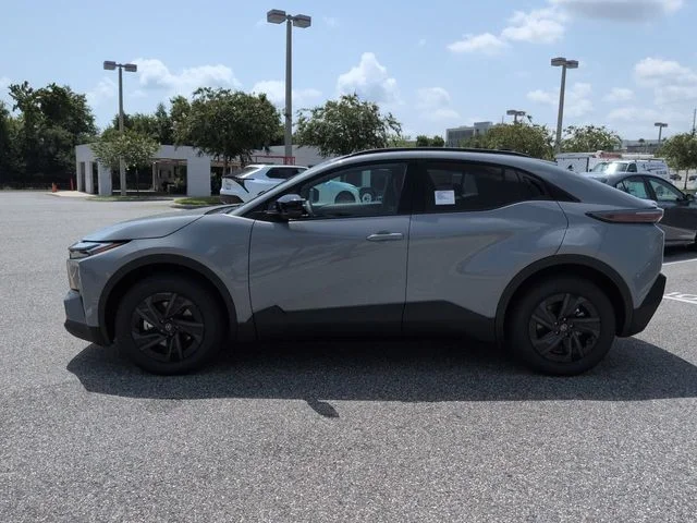 New 2026 Cement Toyota SE image 7