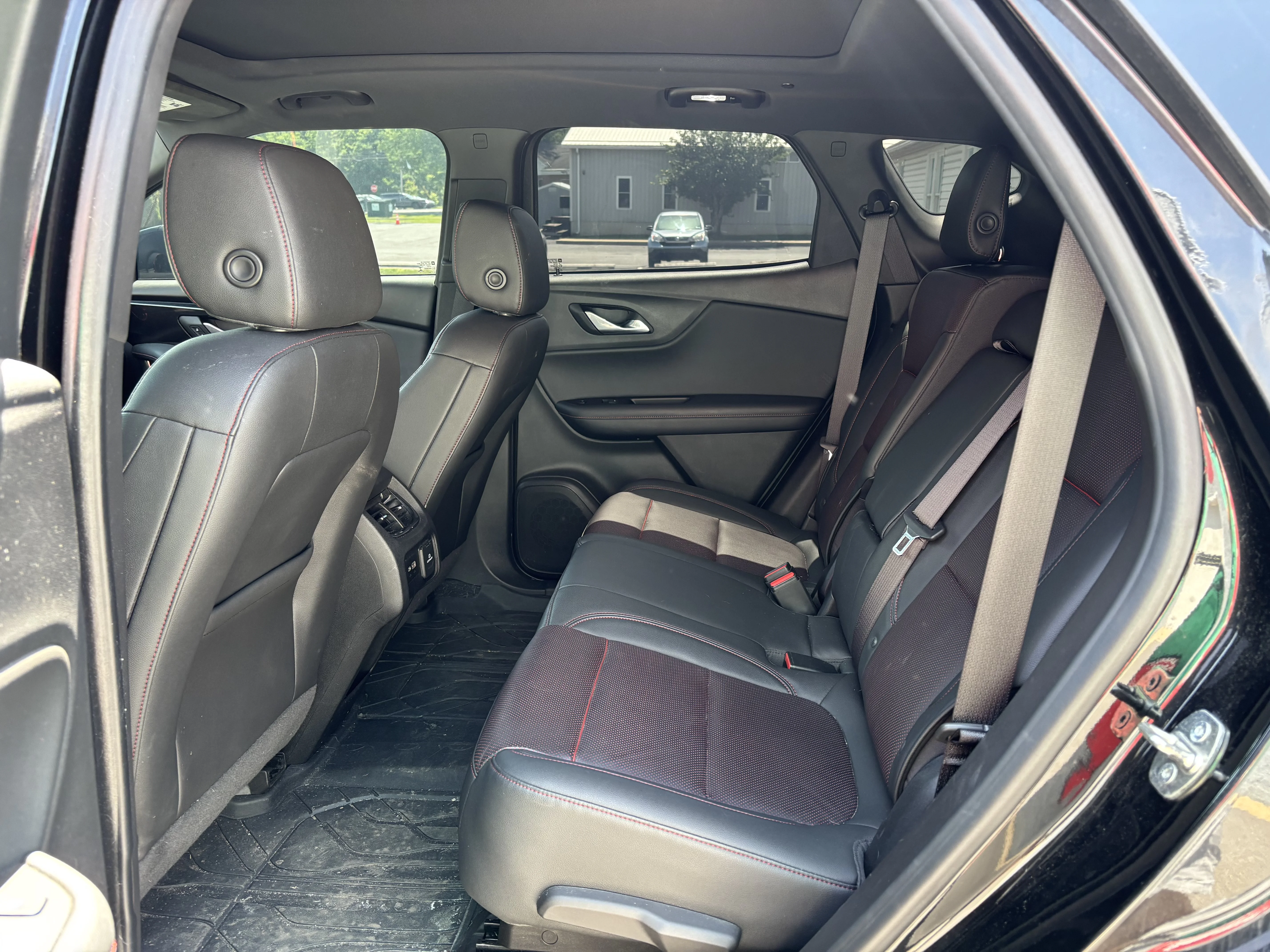 Used 2019 Black Chevrolet RS image 14