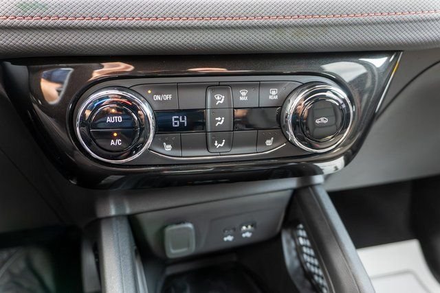 Used 2026 Black Chevrolet RS image 23