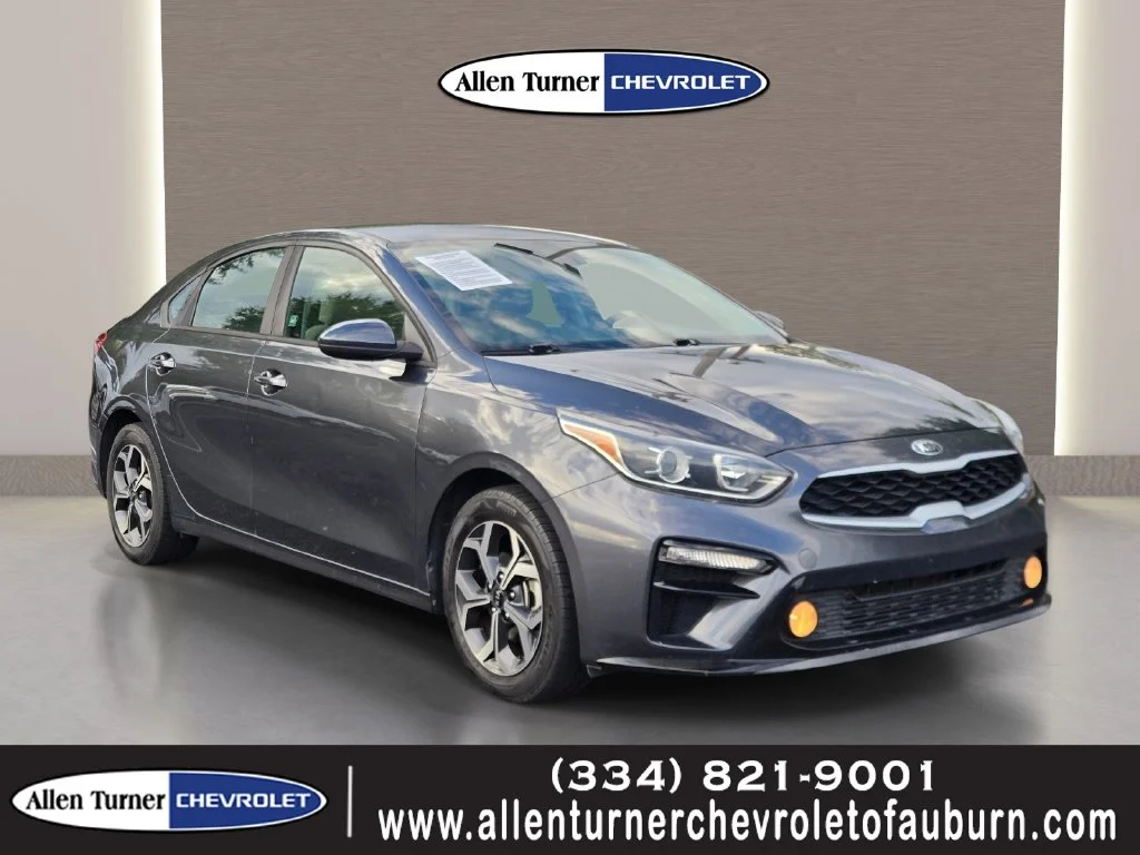 2019 Kia FORTE LXS