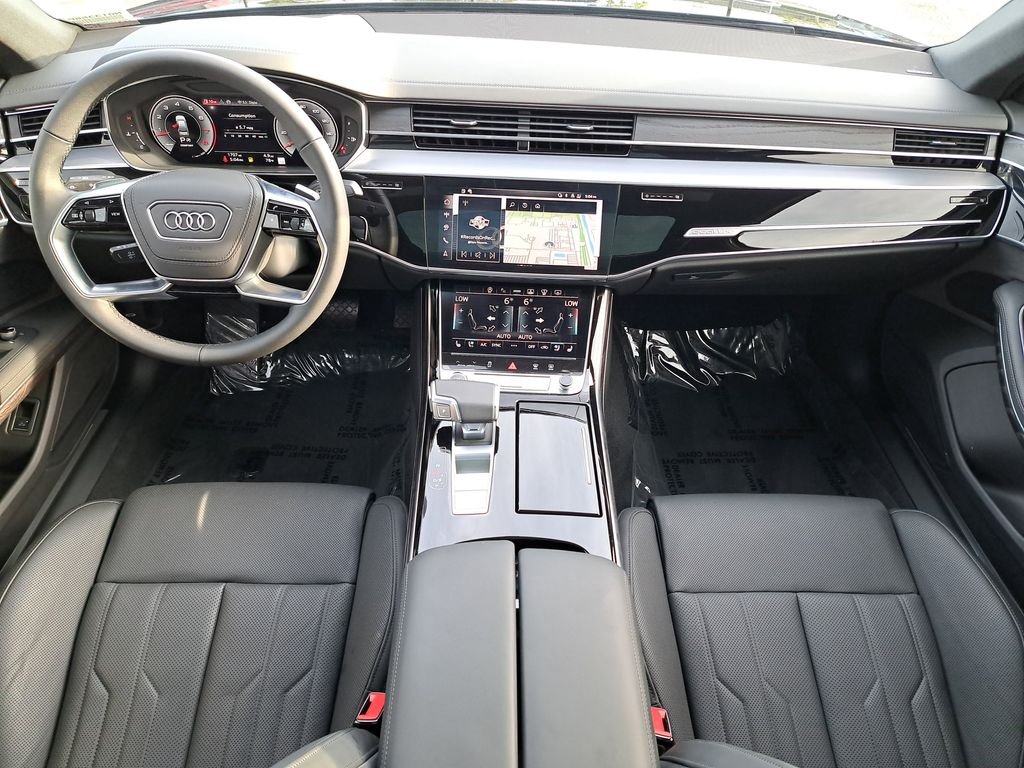 2025 Audi A8 Base - Photo 16