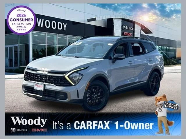 2023 Kia Sportage
