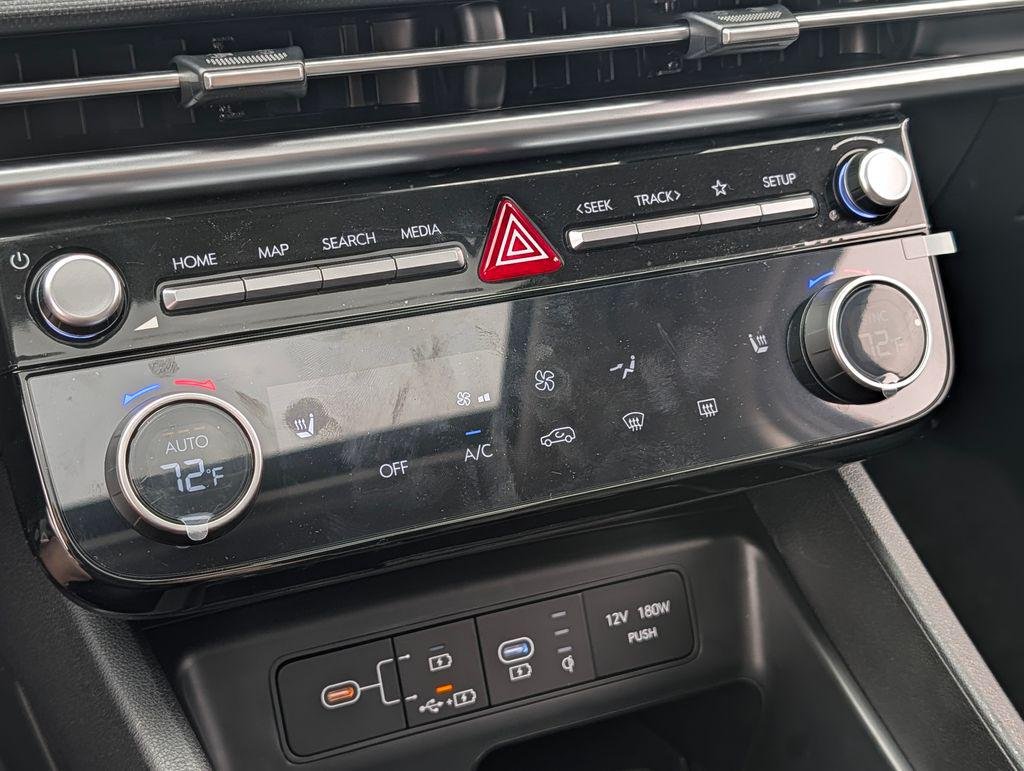 New 2026 Gray Hyundai SEL Premium FWD image 24