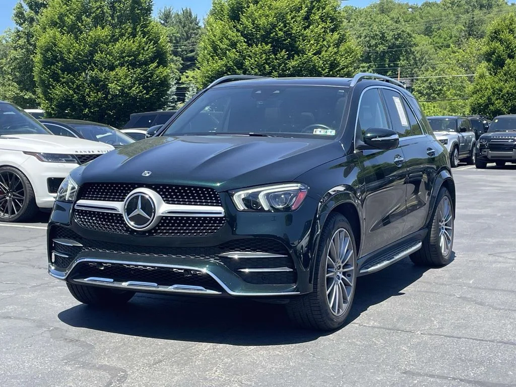 2023 Mercedes-Benz GLE GLE 350 4MATIC's photo