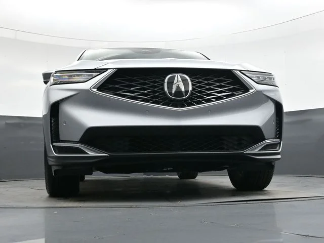 New 2026 Solar Silver Metallic Acura Technology Package image 34