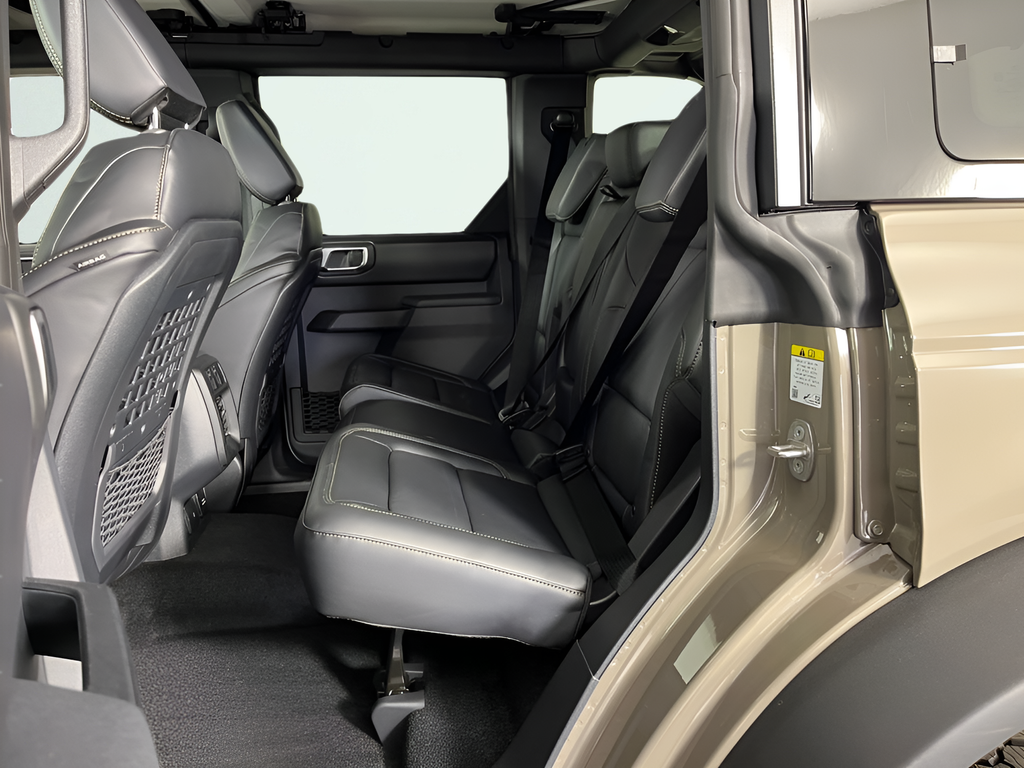 New 2025 Marsh Gray Ford Badlands® image 10