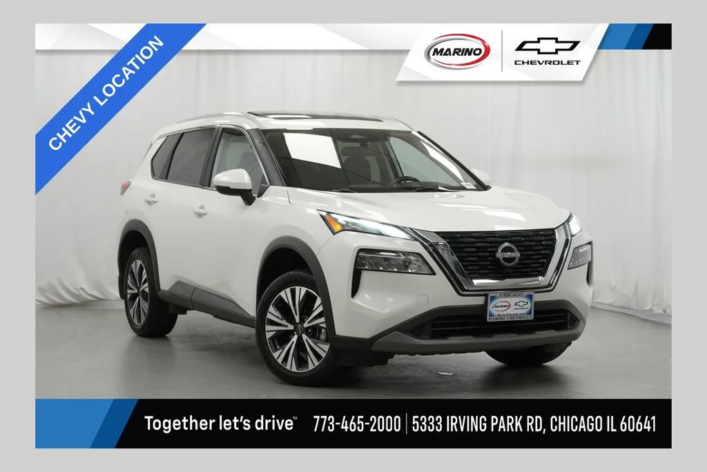 2023 Nissan Rogue
