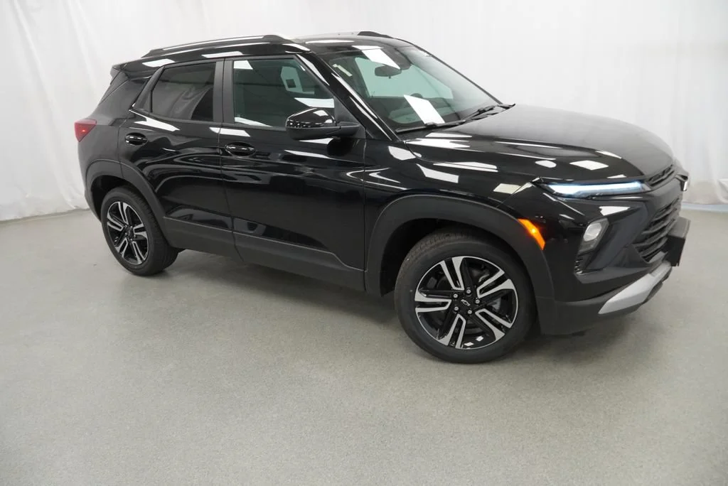 2026 Chevrolet Trailblazer LT - Photo 6
