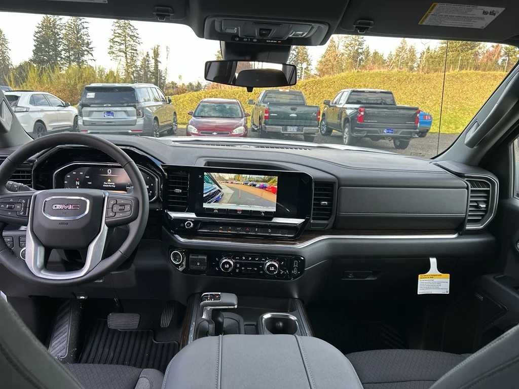 2026 GMC Sierra 1500 Elevation - Photo 24