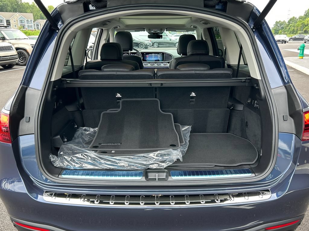 New 2026 Twilight Blue Metallic Mercedes-Benz GLS 450 image 46
