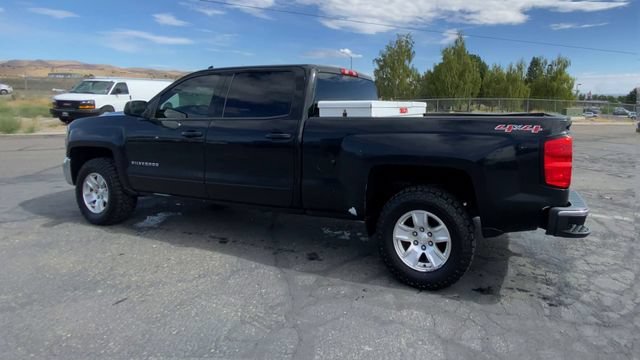 Used 2018 BLACK Chevrolet LT image 6