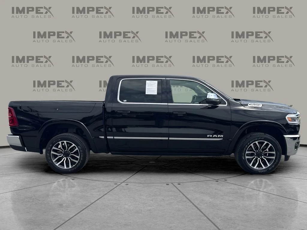 Used 2025 Black Ram Limited image 6