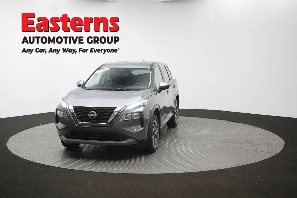 Used 2023 Gray Nissan SV image 52