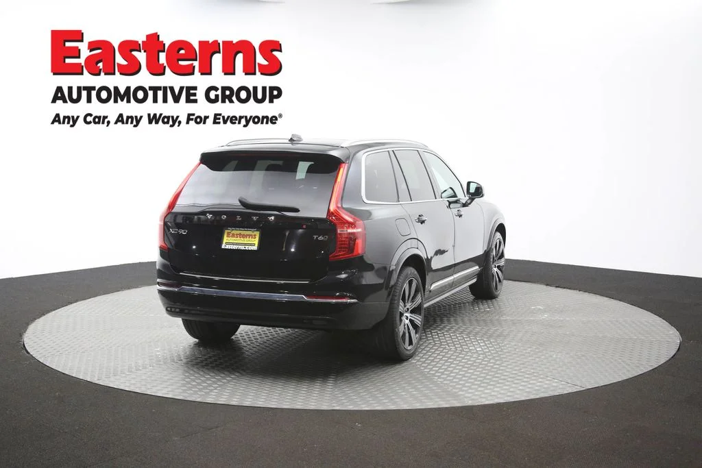 Used 2022 Black Volvo T6 Inscription image 40