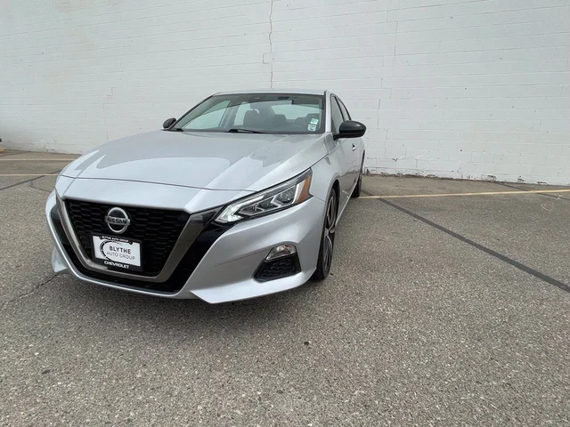 2021 Nissan Altima 2.5 SR