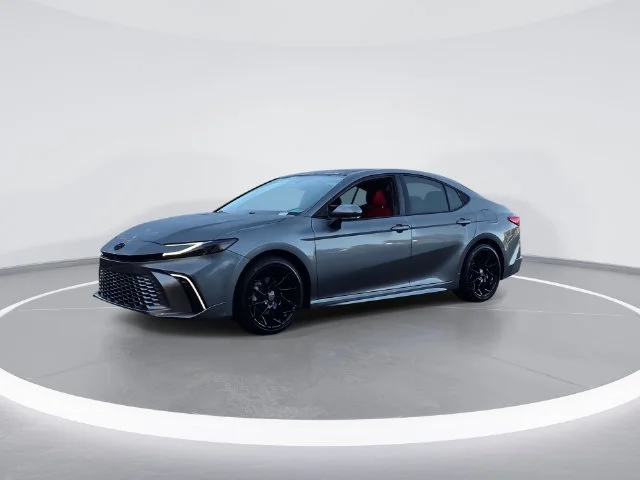 Used 2026 Gray Toyota XSE image 4