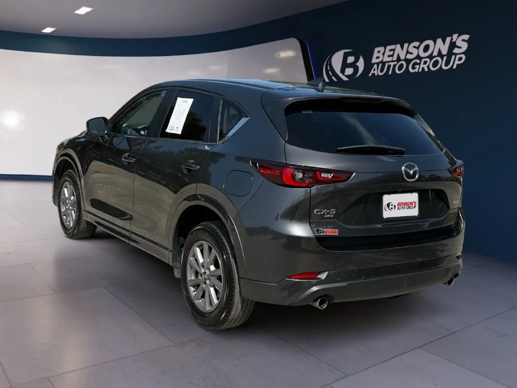 Used 2025 Gray Mazda 2.5 S Select Package image 3