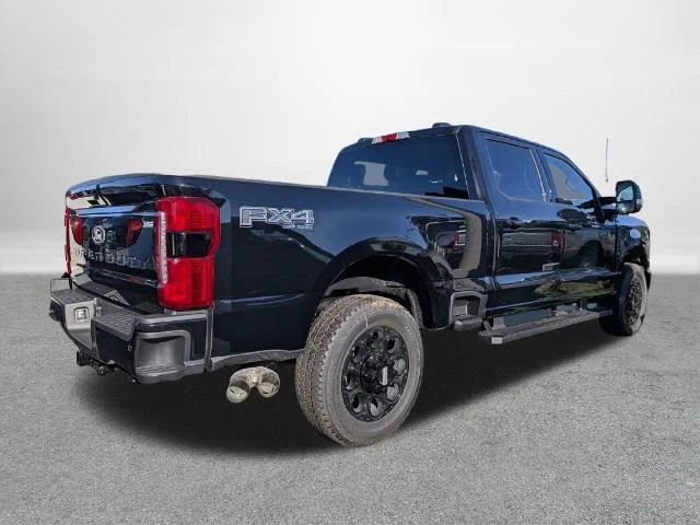 New 2027 Agate Black Metallic Ford F-250® Lariat® image 28