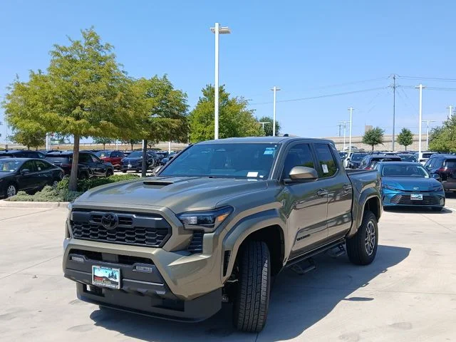 New 2026 Bronze Oxide Toyota TRD Sport image 8