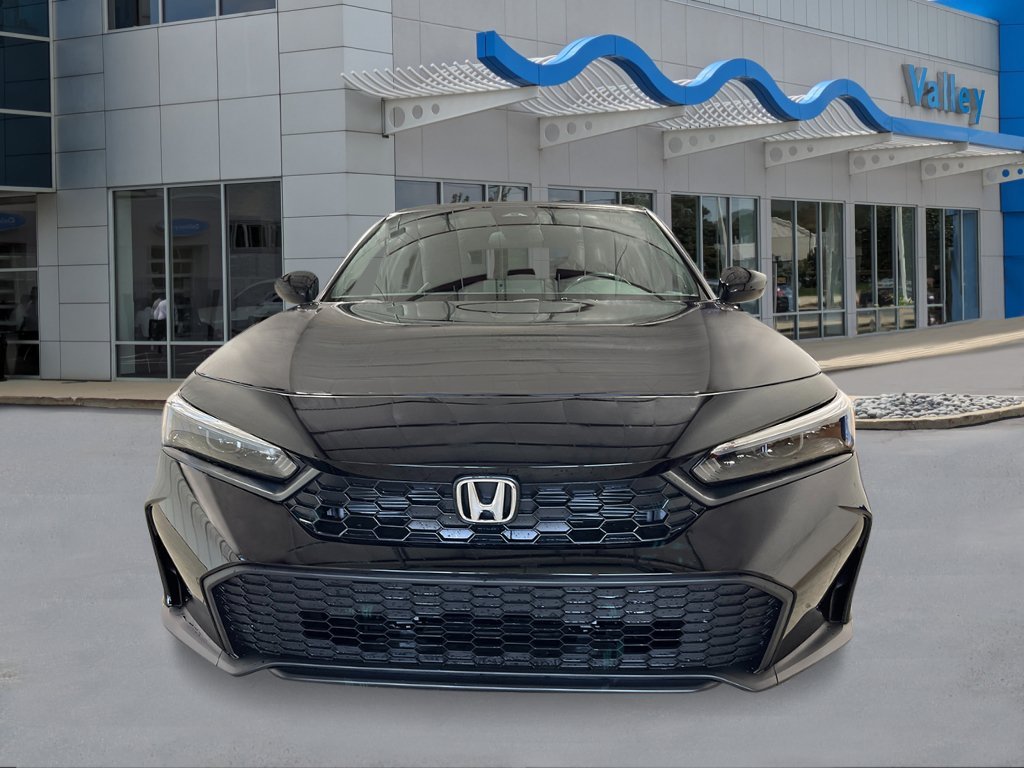 New 2026 Crystal Black Pearl Honda Sport image 8