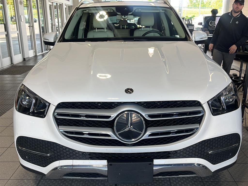 2020 Mercedes-Benz GLE GLE350's photo
