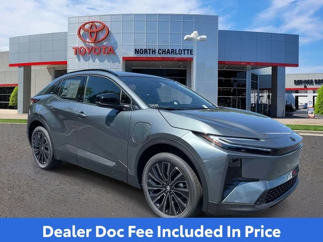 2026 Toyota C-HR XSE