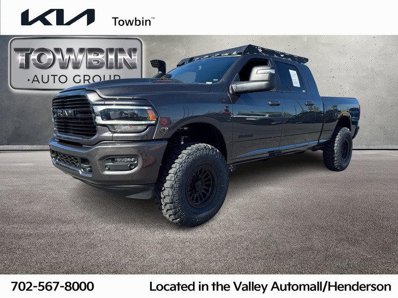 2023 RAM 3500 Laramie 4X4 Mega Cab's photo